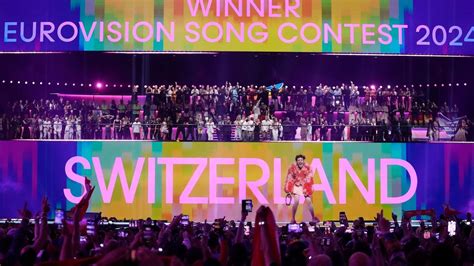 eurovision stats|Swiss city of Basel is chosen to host next year's Eurovision Song .